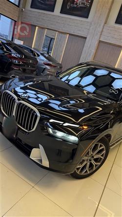 بي ام دبليو X7